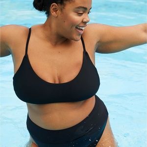 Aerie Scoop Bikini Top